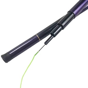 <span class=keywords><strong>Canne</strong></span> à pêche Byloo 2026 Carp X Cross Diwa <span class=keywords><strong>10</strong></span> <span class=keywords><strong>pieds</strong></span>, <span class=keywords><strong>canne</strong></span> à pêche japonaise Black Max, <span class=keywords><strong>canne</strong></span> à pêche à la <span class=keywords><strong>mouche</strong></span> à deux mains - Product Image 6