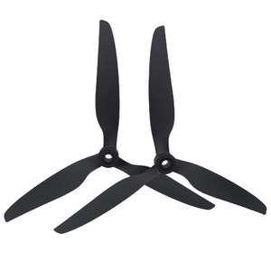 Elica per Drone FPV 7 Pollici 10 Pollici 13 Pollici, Elica a 3 Pale in Fibra di Carbonio per Droni FPV RC a Lungo Raggio - Product Image 4