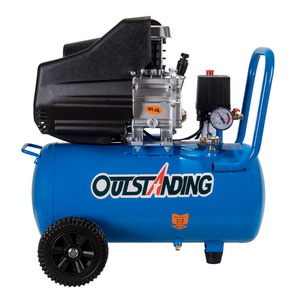 Compresor de Aire Lubricado por Aceite de Alto Rendimiento, 220V 1500W, Portátil, para Trabajos de Madera, Pintura, Reparación Automotriz y Uso Doméstico - Product Image 5