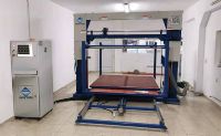 ECMT-112A Vente chaude Découpeuse de mousse CNC / Découpeuse de mousse EPS CNC / Machine de découpe d'éponge CNC