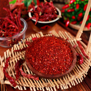 Poudre de piment moyen à fort 2,5 kg, aromatique, légèrement épicée, spécialement conçue pour les nouilles au bœuf, le <span class=keywords><strong>lamian</strong></span>, la restauration et l'assaisonnement culinaire - Product Image 4