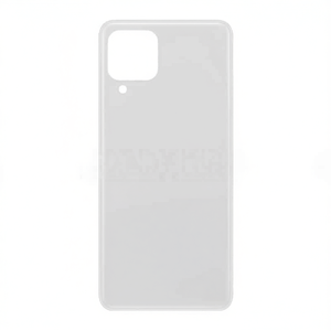 Cover posteriore bianca per Samsung Galaxy A22 4G A225, parte di ricambio per la scocca del telefono - Product Image 2