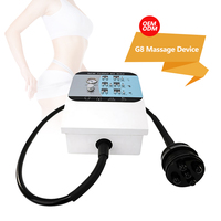 Appareil de massage amincissant G8 pour le corps, réduction de la cellulite, soin des seins, remodelage corporel