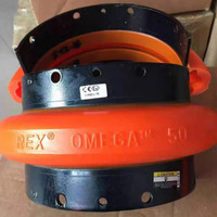 Coussinets en caoutchouc interchangeables pour accouplement REX OMEGA E10 E20 E30 E40 E50 E60 E70 E80, élément d'accouplement flexible en polyuréthane