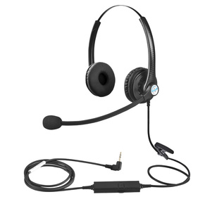 Beien A26 PA Thoải Mái Headband Trung Tâm Cuộc Gọi Tai Nghe Tiếng Ồn Hủy Bỏ Học Tập Trực Tuyến - Product Image 1