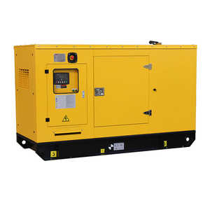 Generador diésel silencioso de bajo ruido de 40kva Planta eléctrica 4BT3.9-G2 50Hz 40kva Generador diésel insonorizado Lista de precios - Product Image 3