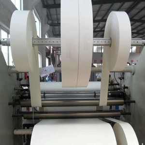 Single Coated PE Coated Waterproof <b>Paper</b> for Coffee Food Packaging Custom Size,Made in China - Product Image 1