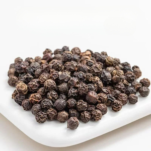 <span class=keywords><strong>Pimienta</strong></span> negra seca auténtica al por mayor de fábrica, granos regordetes seleccionados, conserva el aroma completo, precio bajo - Product Image 2
