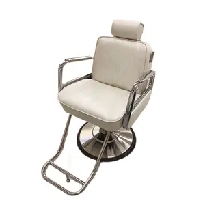 Trade Assurance reclining hairdressing chair colored salon chairs portable beauty salon chair wholesale china suppliers