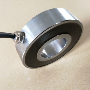 China Manufacturer Small 12V DC Electric <strong>Magnet</strong> 200KG Round <strong>Mini</strong> <strong>Lifting</strong> Electromagnet - Product Image 3