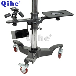 Il supporto della <span class=keywords><strong>macchina</strong></span> <span class=keywords><strong>fotografica</strong></span> dello Studio fotografico, treppiede della <span class=keywords><strong>macchina</strong></span> <span class=keywords><strong>fotografica</strong></span> con capacità di carico 20KG, altezza di lavoro 45-175cm, può mettere un computer portatile su un vassoio - Product Image 6