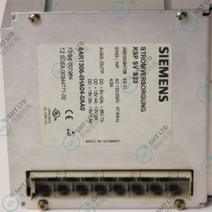 UNIDAD DE SUMINISTRO DE ENERGÍA PARA PIEZAS SMT 00344771-02 - Product Image 6