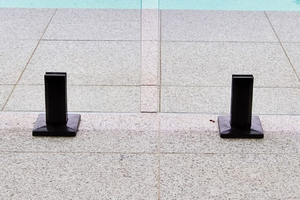 แผงติดผนังแบบไม่มีกรอบฝาครอบนิรภัย,รั้วหัวจุกสำหรับ<span class=keywords><strong>สระ</strong></span>ว่าย<span class=keywords><strong>น้ำ</strong></span>กระจก - Product Image 6