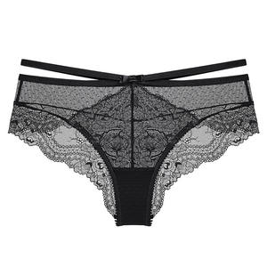 Braguitas Sexys para Mujer, Bragas de Encaje Ultrafinas, Ropa Interior Femenina a Precio Económico - Product Image 4