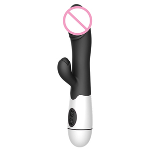 Vibrador de Conejo Usable, Recargable por USB, Resistente al Agua IPX7, 30 Frecuencias para Mujeres - Product Image 6