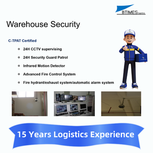 Low Commission Agent Internat ionaler Spediteur Von China Door nach Frankreich Luftschiff fahrt Europa USA Kanada - Product Image 5