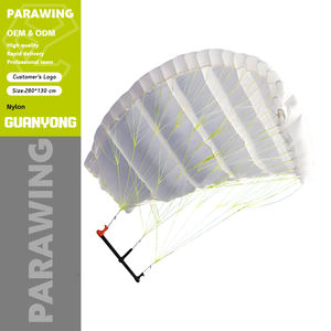 Parawing 5M <span class=keywords><strong>Kitesurf</strong></span> pour le surf, l'enseignement du skateboard, la <span class=keywords><strong>planche</strong></span> à voile, le parapente, le surf en contre-vent, la <span class=keywords><strong>planche</strong></span> à voile électrique, l'wingfoil - Product Image 1