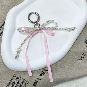 พวงกุญแจพลาสติกผ้ากำมะหยี่ลายการ์ตูนน่ารักใหม่2025 - Product Image 6