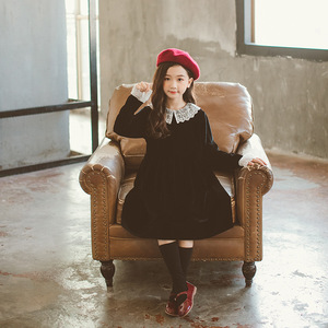 Nuevos Productos en Busca de Distribuidor: Vestidos Tradicionales Chinos con Volantes para Niñas, Compra Directa de China - Product Image 2