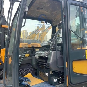 Escavadora Mini Hyundai 60 Usada 100% Original Preço Acessível Baixas Horas de Trabalho Escavadora Hyundai de 6 Toneladas à Venda - Product Image 6