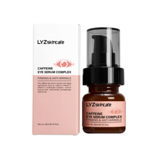 Suero para Ojos con Cafeína de Marca Privada al por Mayor, para Eliminar las Ojeras, la Hinchazón y las Líneas Finas, Reafirmante, Antienvejecimiento, Cuidado de la Piel del Contorno de Ojos - Product Image 5