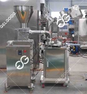 Máquina formadora de prensatelas de cáscara de tarta de huevo de Venta caliente - Product Image 4