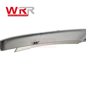 51117308034 51117308044 Moldura de rejilla de parachoques delantero para BMW F10 F11 528i 535i, tira de moldura inferior de luces antiniebla, duradera y de primera calidad - Product Image 5