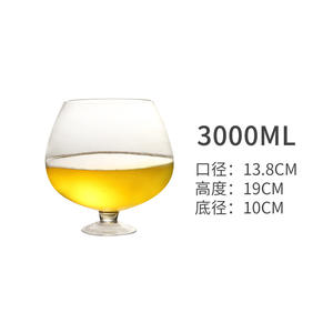 Copa de Vino Gigante de <span class=keywords><strong>3</strong></span> Pies, Centro de Mesa, en Oferta - Product Image 5