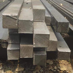 1084 80CRV2 हॉट रोल्ड गैल्वेनाइज्ड कार्बन स्टील फ्लैट बार - Product Image 2