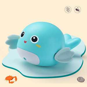 Tắm Đồ Chơi Bơi Rùa Cho Trẻ Mới Biết Đi Nổi Gió Lên Cậu Bé Cô Gái Mới Sinh Ra Bé Bồn Tắm Nước Mầm Non Toddler Hồ Bơi Đồ Chơi - Product Image 3
