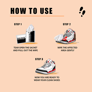 Shoe Mistri Shoe Care Kit Complete Cleaning & Protection Set with Shoe Trees Brushes <b>Cleaner</b> Conditioner Cloth Travel <b>Bag</b> - Product Image 6