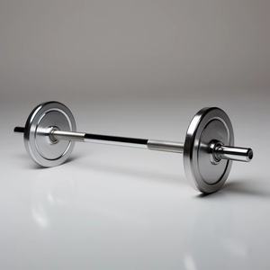 <span class=keywords><strong>Barre</strong></span> de musculation <span class=keywords><strong>EZ</strong></span> Curl de 1,2 m pour équipement de gym, <span class=keywords><strong>barre</strong></span> de levage de poids de 50 mm - Product Image 4