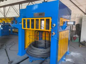 Machine à <span class=keywords><strong>tirage</strong></span> de fil inversé LD1200 pour la fabrication de vis, d'écrous et de cadres de machines - Product Image 3