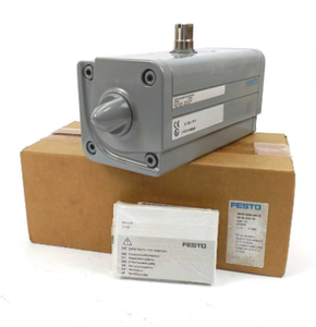 FESTOs DAPS-0180-090-R-F0710 533421 Serie DAPS de aire, originales y nuevos - Product Image 4