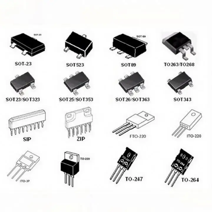 (componentes eletrônicos) 16C