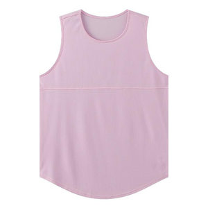 Chaleco de secado rápido para maratón de verano, sin mangas, para hombre, para correr, entrenar, baloncesto, malla, fitness, camiseta sin mangas para hombre - Product Image 5