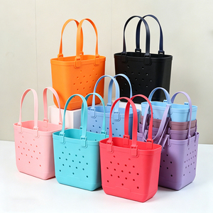 Bolso de Playa de Espuma <span class=keywords><strong>EVA</strong></span> Plegable, Resistente al Agua, Duradero, <span class=keywords><strong>con</strong></span> Logotipo Personalizado OEM ODM, de Gran Capacidad - Product Image 1