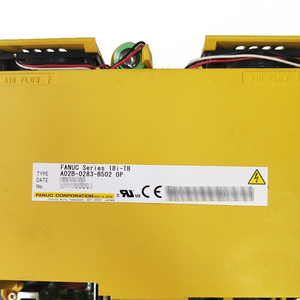 A02B-0283-B502 18i-TB 10.4 Inch Tested FANUC Controller - Product Image 2