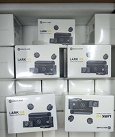 Hollyland LARK M2 Combo Version (USB-C RX + Lightning RX + Camera RX + Étui de charge) Audio haute fidélité 48kHz/24-bit