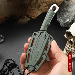 سكين جيب من الفولاذ 5cr13 قابلة للطي للصمود والتخييم محمولة صلبة - Product Image 4