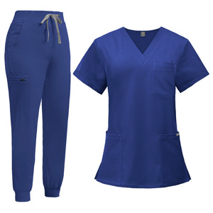 Divisa Infermieristica Moderna ed Elegante: Abbigliamento Medico alla Moda per il Lavoro - Product Image 3