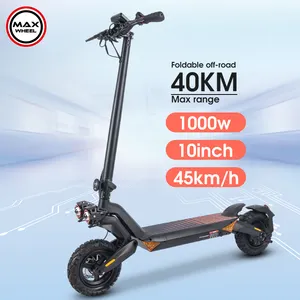 adult electric scooter T8 800W electric scooter for adults fast OFF ROAD fat tire electric scooter