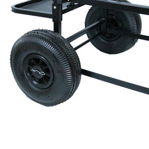 รถเข็นแบบพับได้สำหรับตกปลาในแม่น้ำทะเลสาบ - Product Image 6