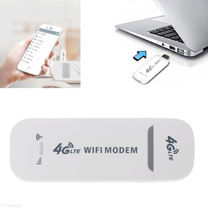 TIANJIE <span class=keywords><strong>Modem</strong></span> USB LTE Wi-Fi <span class=keywords><strong>4G</strong></span>/3G sans fil à haut débit et faible coût, routeur Wi-Fi <span class=keywords><strong>4G</strong></span> 12 V pour voiture avec carte SIM - Product Image 4