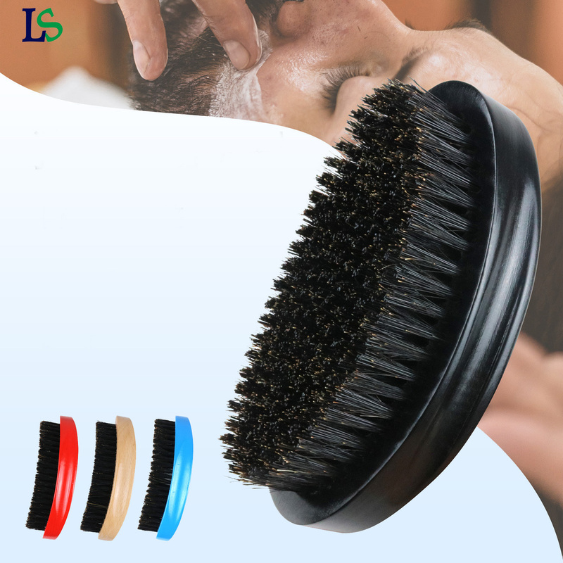 Wholesale Custom logo Wooden Hair Styler