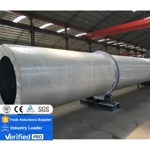 LANE Wood Chip Drying System Wood Sawdust Dryer Machine Sawdust Dryer Wood Airflow Dryer Machine Coco Pith Drying Equipment