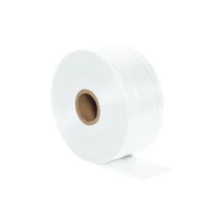 Grande taille des applications Sacs industriels en rouleau de tubes en poly confortables pour l'emballage, matériel de produits pour les grossistes