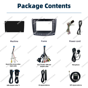UIS 7870 <span class=keywords><strong>Android</strong></span> araba multimedya sistemi oto araba Stereo radyo CarPlay WIFI 4G GPS navigasyon Lexus için IS250 2005-2012 olduğunu - Product Image 3