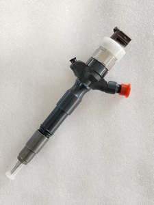 อะไหล่รถยนต์ <span class=keywords><strong>หัว</strong></span>ฉีดน้ำมันดีเซลคอมมอนเรลใหม่ 095000-8290 <span class=keywords><strong>หัว</strong></span>ฉีด OE.23670-0L050 วาล์วฉีดน้ำมันสำหรับรถยนต์โตโยต้า 1KD-FTV(3.0L) - Product Image 2