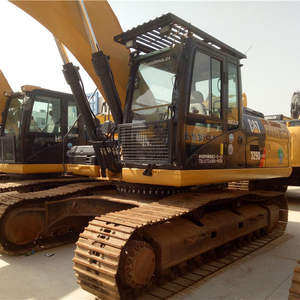 Excavadora Cat 329D Original Seminueva al 95% a Bajo Precio, Excavadora Usada Cat 329D2 de Segunda Mano, Excavadora Caterpillar CAT 329 330 320 320D en Venta - Product Image 5